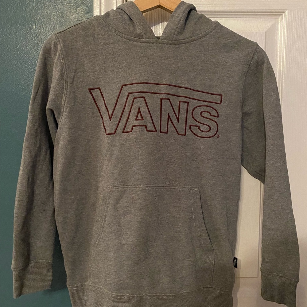 Vans youth hoodie